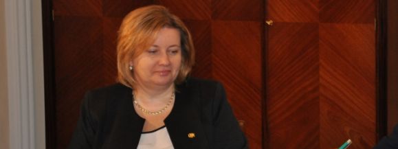 Rektor Zacharuk wybrana na kolejną kadencję