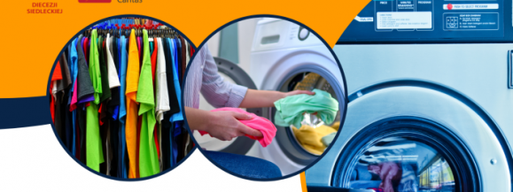 Ruszyła nowa pralnia i suszarnia