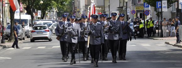 Święto Policji w Siedlcach