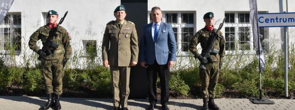 Trwa Święto Żelaznej Dywizji