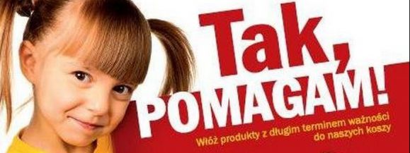 Włącz się w akcję "Tak, POMAGAM!"