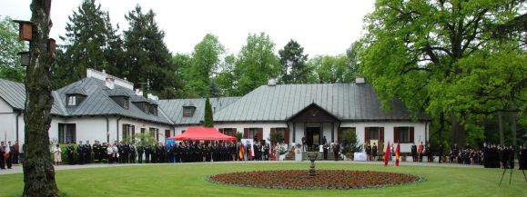 Obchody Dnia Strażaka (fotogaleria)