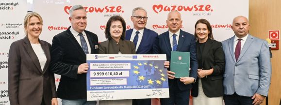 Elektryczna rewolucja w Siedlcach