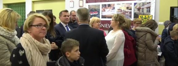 Jarmark Bożonarodzeniowy w Wiśniewie (relacja filmowa)