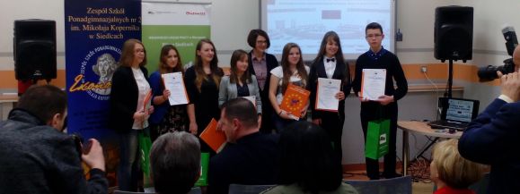 II Konkurs wiedzy o Parlamencie Europejskim