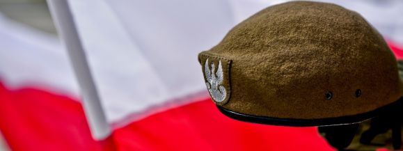 Przysięga wojskowa w reżimie sanitarnym