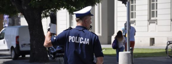 KOMUNIKAT &ndash; poszukiwani świadkowie wypadku na skrzyżowaniu ul.  Budowlanej i Ziuty Buczyńskiej