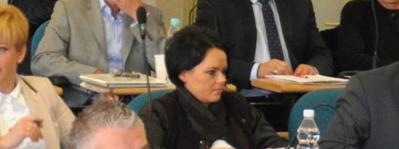 Spod wiaduktu garwolińskiego na rondo?