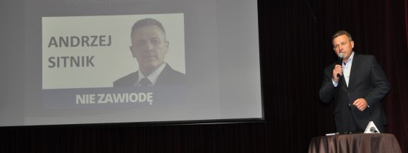 Andrzej Sitnik o finansach miasta Siedlce&hellip;