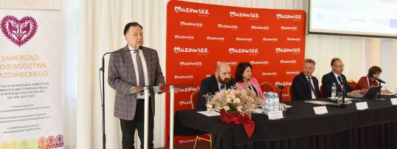 XVIII Mazowiecki Kongres Rozwoju Obszar&oacute;w Wiejskich