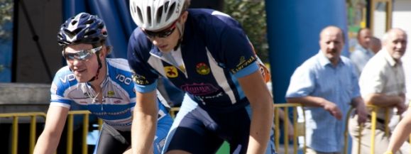 Powiat areną zmagań kolarzy