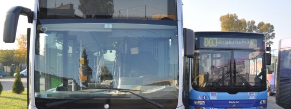 Za darmo autobusem podmiejskim