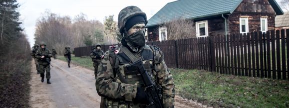 SIEDLECCY TERYTORIALSI OPANOWALI GMINĘ REPKI