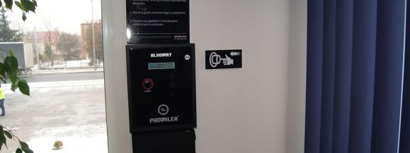 Przed wyruszeniem w drogę można sprawdzić stan trzeźwości 