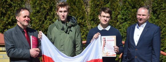 Konkurs Historyczny "Dzieje Polski" na Białorusi