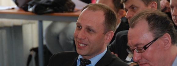By ukrócić wyścigi na Ogrodowej