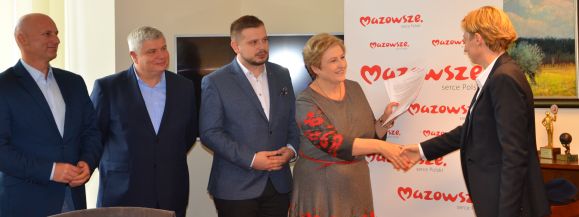 RUSZA MAZOWIECKI PROGRAM IN VITRO. UMOWY Z WYKONAWCAMI PODPISANE