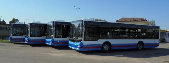 Autobusy w piątek jeżdżą jak w sobotę