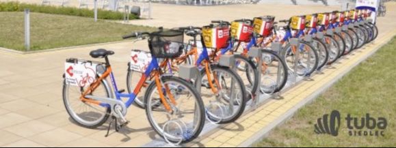 Wiemy, gdzie powstanie 5 stacja rowerowa