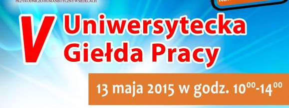 Uniwersytecka giełda pracy po raz 5