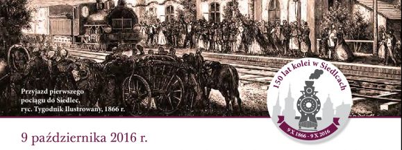 150 lat kolei w Siedlcach