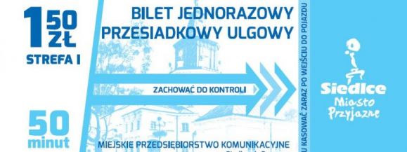 Bilety czasowe w komunikacji miejskiej