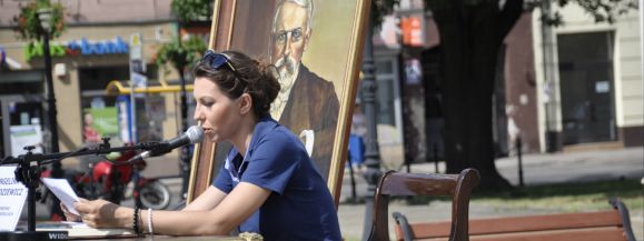 Zakończyło się wsp&oacute;lne czytanie Krzyżak&oacute;w (fotorelacja)