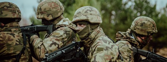 MAZOWIECKA BRYGADA ROZPOCZĘŁA KOLEJNE SZKOLENIA