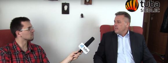 „Na KwaDraCie u Kamila” odcinek 1 - Andrzej Sitnik