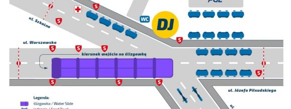 Uwaga! &ndash; weekendowe utrudnienia w ruchu na terenie Siedlec