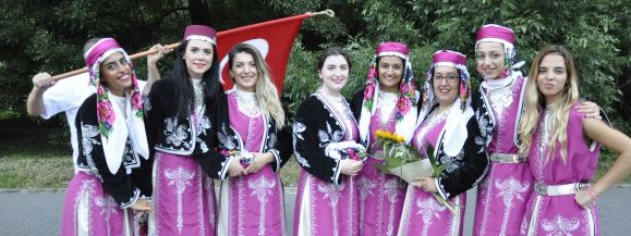 Międzynarodowy Festiwal Folklorystyczny w Siedlcach  