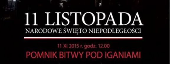 Obchody Święta Niepodległości w Iganiach
