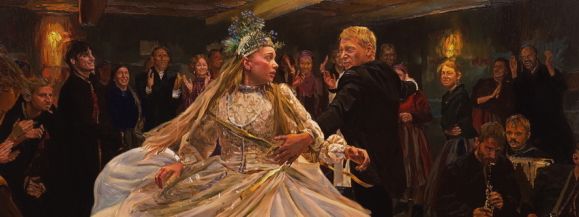 Współfinansowani przez Mazowsze „Chłopi” polskim kandydatem do Oscara!