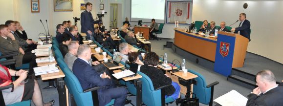 Radni zaakceptowali zmianę w RIT