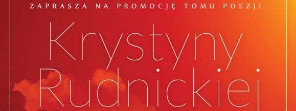 Spotkanie autorskie Krystyny Rudnickiej w Siedleckiej Książnicy