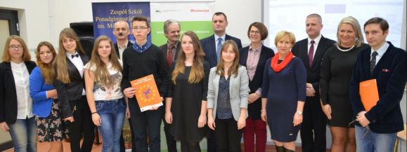   Podsumowanie II Konkursu Wiedzy o Parlamencie Europejskim