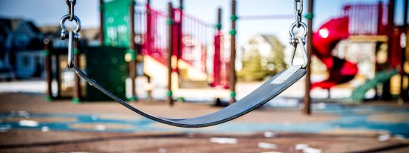 Wszystkie miejskie place zabaw oraz plenerowe siłownie zostają zamknięte