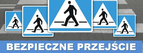 Działania "Bezpieczne Przejście" 