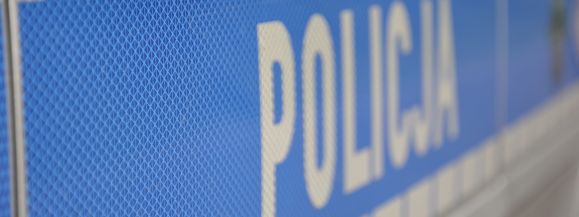 Potrącenie pieszego