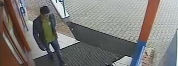 KOMUNIKAT &ndash; rozpoznaj sprawcę kradzieży roweru