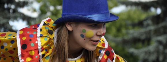 Festiwal Teatr&oacute;w Ulicznych  trwa ( zdjęcia)