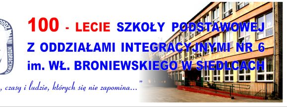 Stulecie Sz&oacute;stki!