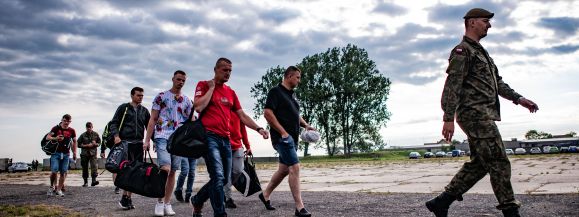 Już wkrótce powołanie do mazowieckich terytorialsów a od lipca prostsza rekrutacja