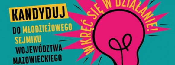 Zostań radnym Mazowsza