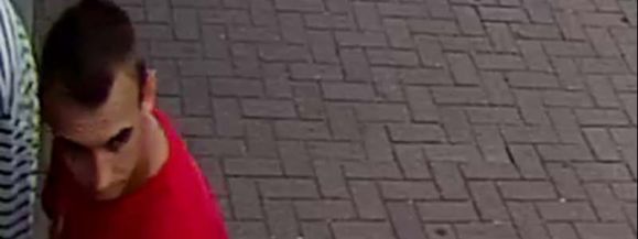 KOMUNIKAT &ndash; prośba o pomoc w ustaleniu tożsamości.