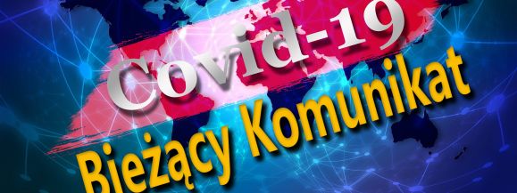 Koronawirus. Powiatowy Inspektor Sanitarny w Siedlcach wydał nowy komunikat (23.03)