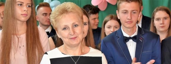 Urszula Sosnówka powołana na stanowisko dyrektora ZO w Wiśniewie