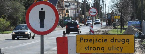 Przebudowa ulicy Łukowskiej będzie dofinansowana w 2016 roku?