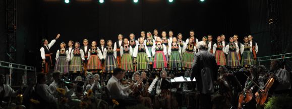 Mazowsze w Siedlcach (fotorelacja)