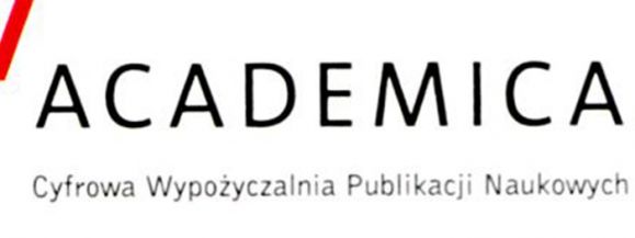  Cyfrowa Wypożyczalnia Publikacji Naukowych ACADEMICA w zasięgu Twojej ręki
